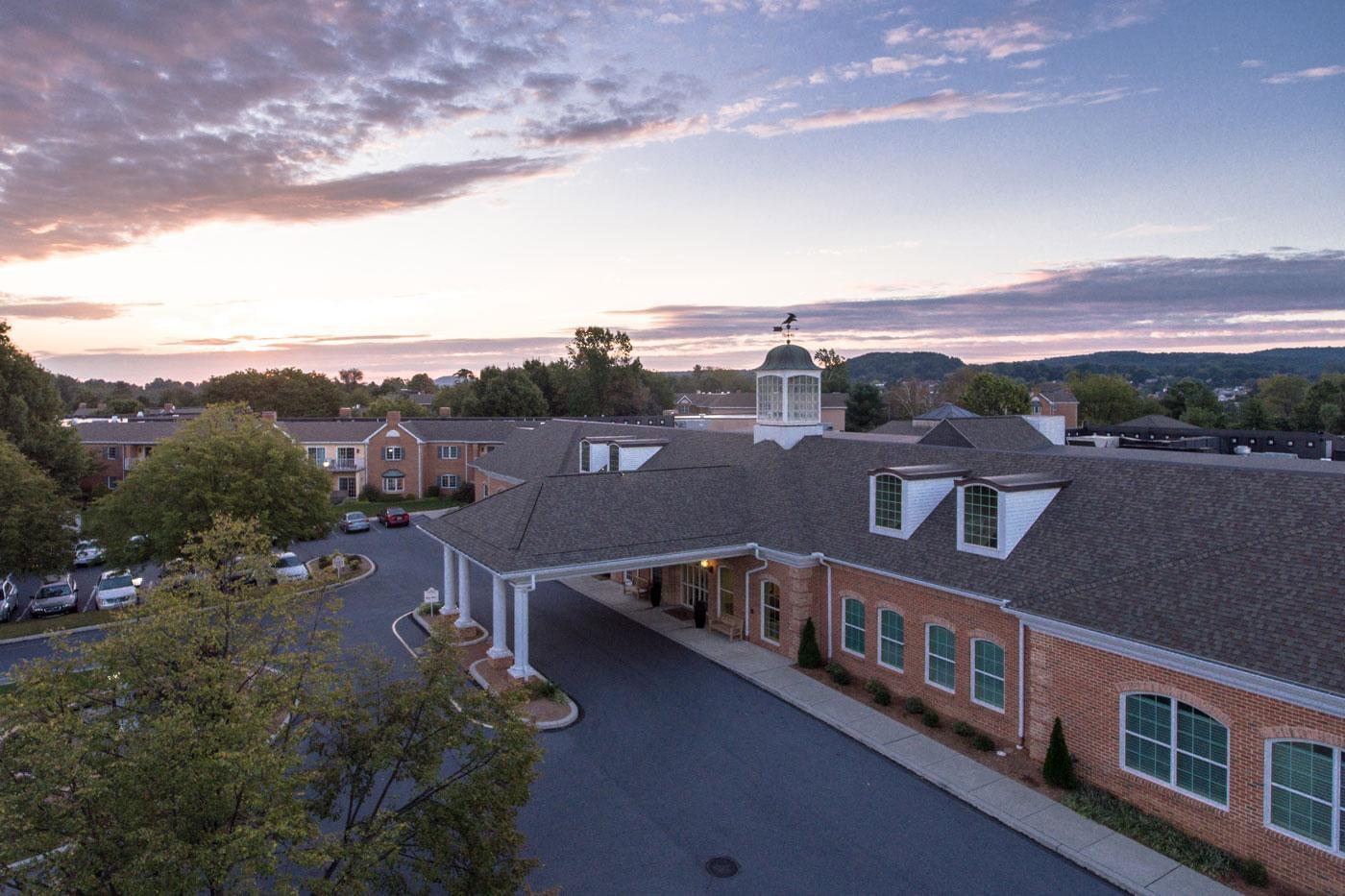 The Highlands at Wyomissing Senior Living Community Assisted Living